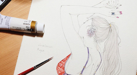 無人能取代的性感，你也擁有