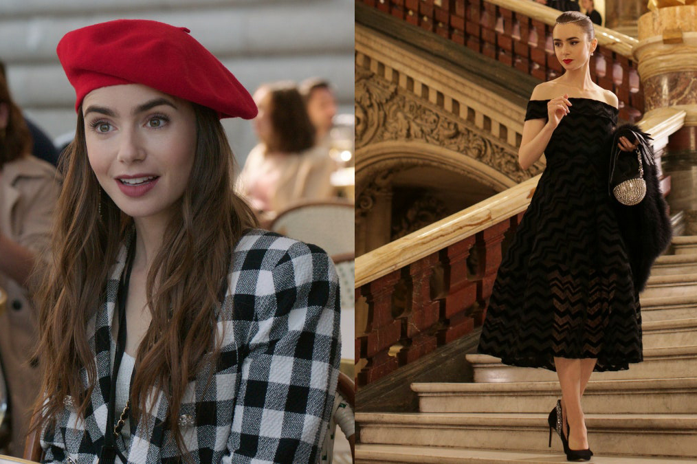 我看了一部當紅美劇《艾蜜莉在巴黎》，不得不說，很實在描寫異地工作的辛苦生活及種種不容易。