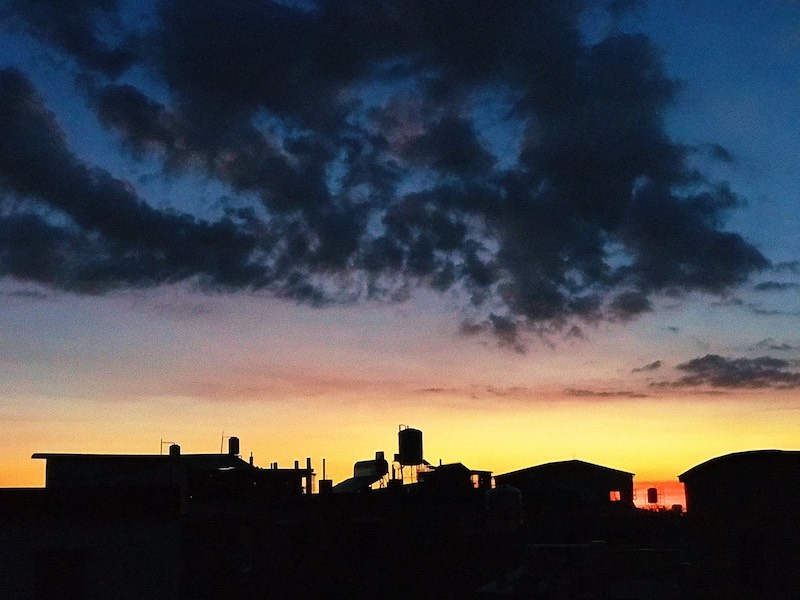 不要當一個沒有感覺的人